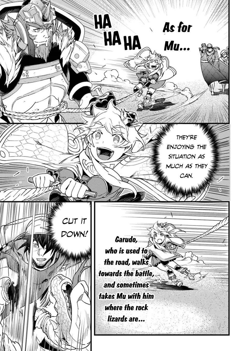 Yakudatazu Skill ni Jinsei o Sosogikomi 25-nen, Imasara Saikyou no Boukentan Midori Kashi no Akira Chapter 48 page 16 - Chapter 48