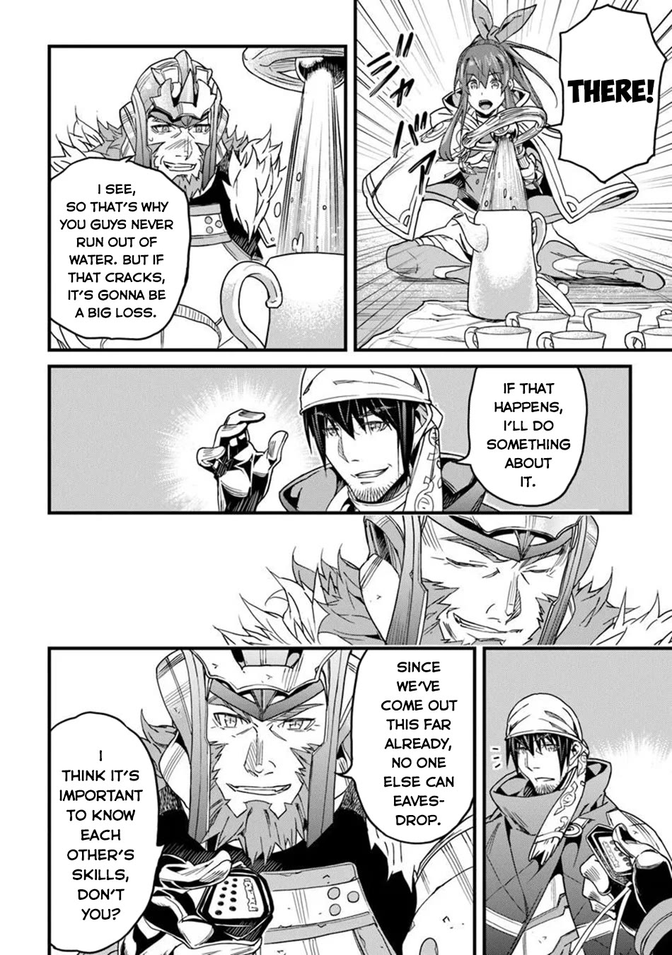 Yakudatazu Skill ni Jinsei o Sosogikomi 25-nen, Imasara Saikyou no Boukentan Midori Kashi no Akira Chapter 48 page 19 - Chapter 48
