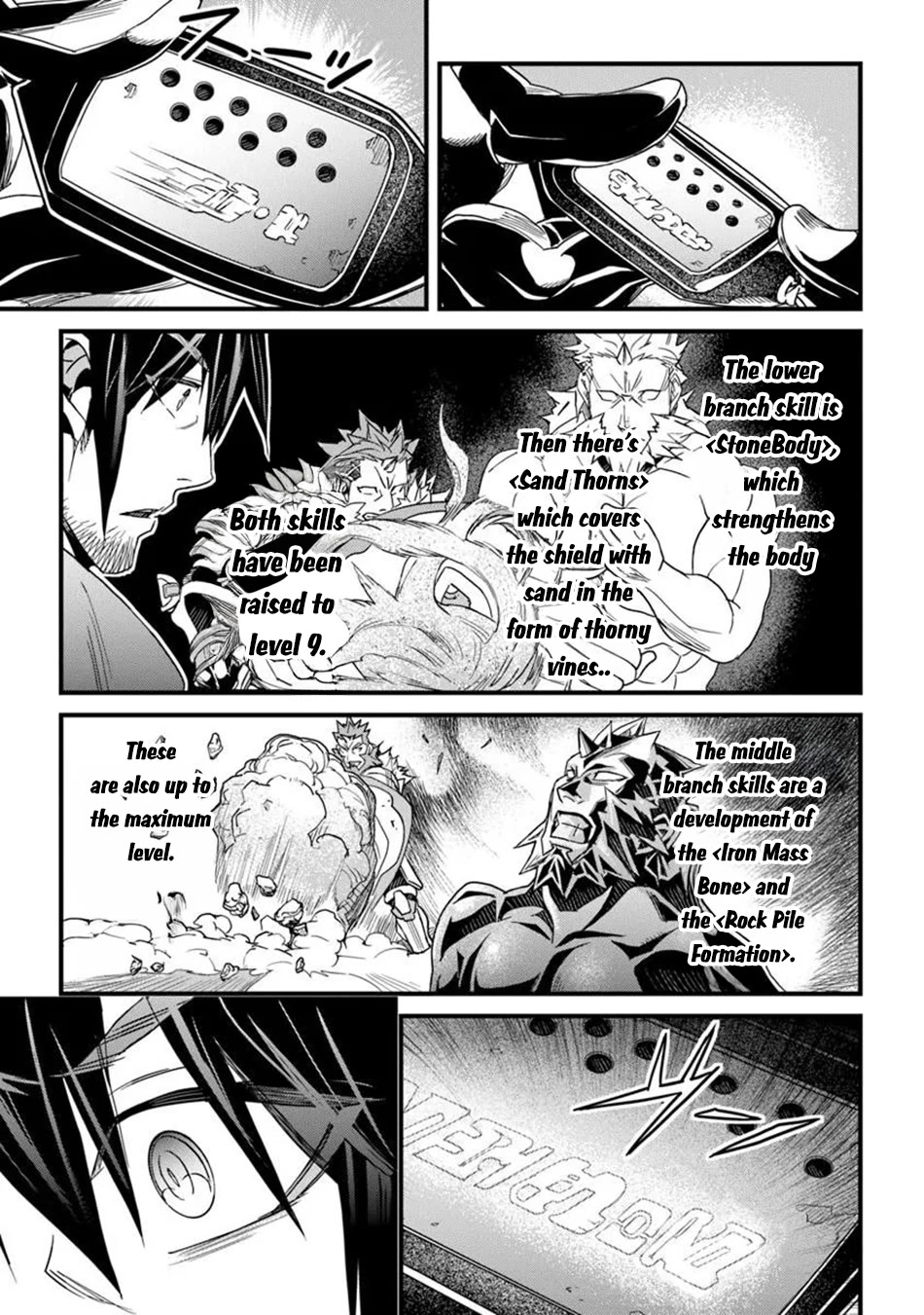 Yakudatazu Skill ni Jinsei o Sosogikomi 25-nen, Imasara Saikyou no Boukentan Midori Kashi no Akira Chapter 48 page 20 - Chapter 48