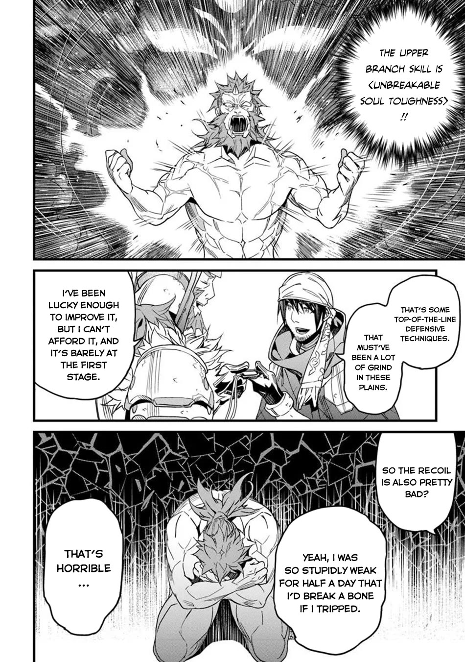 Yakudatazu Skill ni Jinsei o Sosogikomi 25-nen, Imasara Saikyou no Boukentan Midori Kashi no Akira Chapter 48 page 21 - Chapter 48