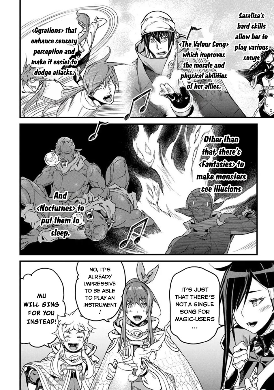 Yakudatazu Skill ni Jinsei o Sosogikomi 25-nen, Imasara Saikyou no Boukentan Midori Kashi no Akira Chapter 48 page 23 - Chapter 48
