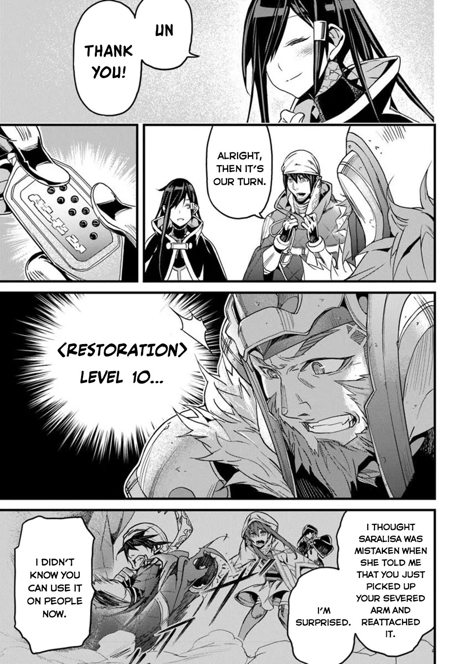 Yakudatazu Skill ni Jinsei o Sosogikomi 25-nen, Imasara Saikyou no Boukentan Midori Kashi no Akira Chapter 48 page 24 - Chapter 48
