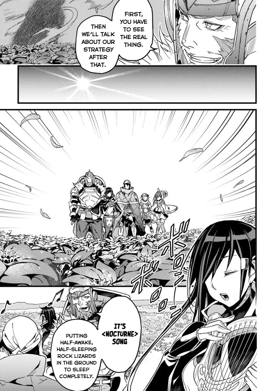 Yakudatazu Skill ni Jinsei o Sosogikomi 25-nen, Imasara Saikyou no Boukentan Midori Kashi no Akira Chapter 48 page 26 - Chapter 48
