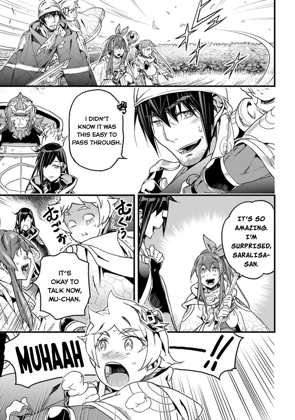 Yakudatazu Skill ni Jinsei o Sosogikomi 25-nen, Imasara Saikyou no Boukentan Midori Kashi no Akira Chapter 48 page 28 - Chapter 48