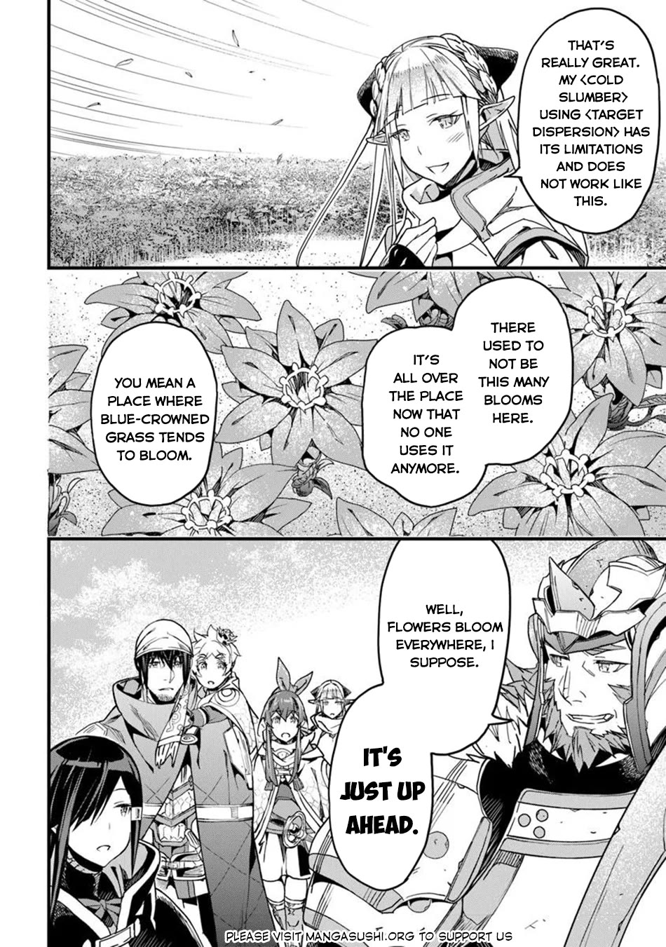 Yakudatazu Skill ni Jinsei o Sosogikomi 25-nen, Imasara Saikyou no Boukentan Midori Kashi no Akira Chapter 48 page 29 - Chapter 48