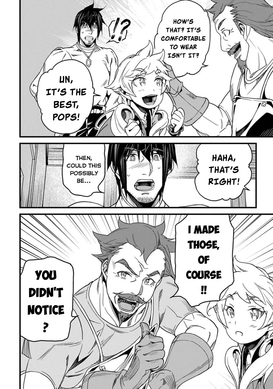 Yakudatazu Skill ni Jinsei o Sosogikomi 25-nen, Imasara Saikyou no Boukentan Midori Kashi no Akira Chapter 48 page 5 - Chapter 48