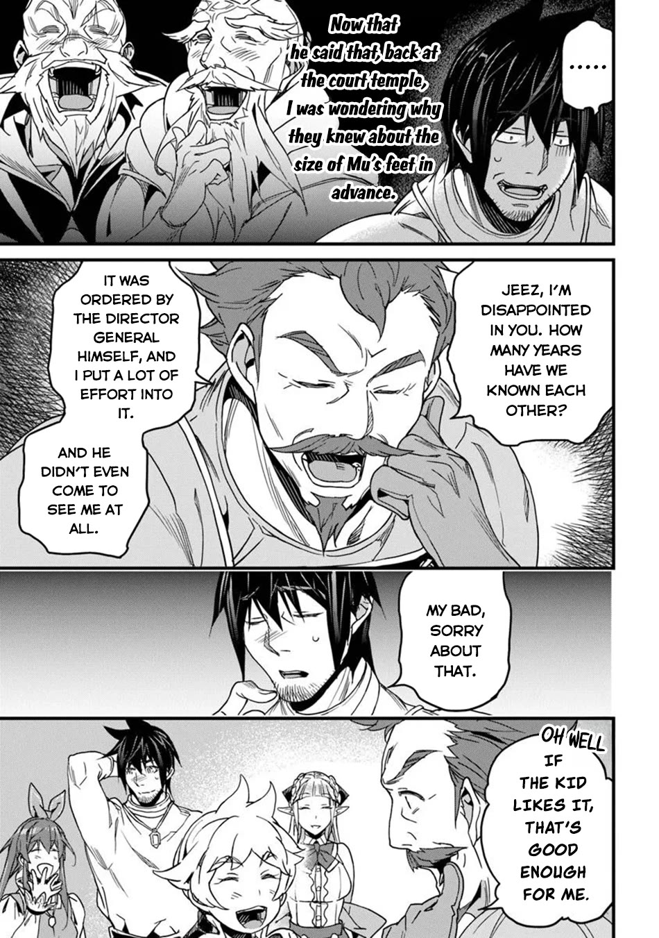Yakudatazu Skill ni Jinsei o Sosogikomi 25-nen, Imasara Saikyou no Boukentan Midori Kashi no Akira Chapter 48 page 6 - Chapter 48