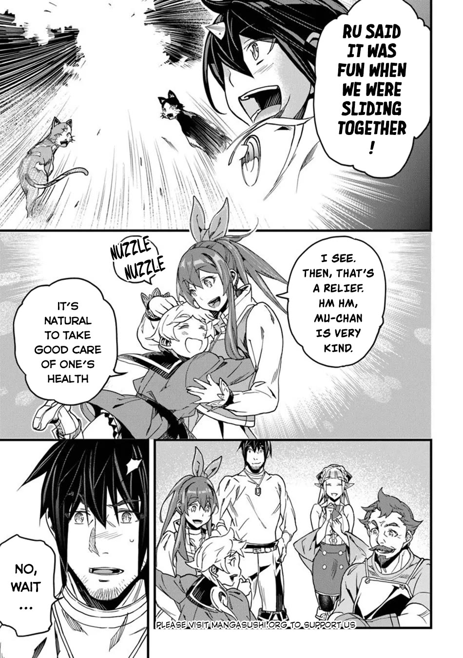 Yakudatazu Skill ni Jinsei o Sosogikomi 25-nen, Imasara Saikyou no Boukentan Midori Kashi no Akira Chapter 48 page 8 - Chapter 48