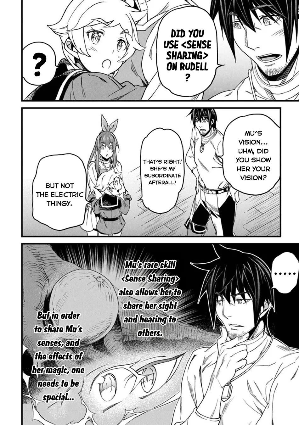 Yakudatazu Skill ni Jinsei o Sosogikomi 25-nen, Imasara Saikyou no Boukentan Midori Kashi no Akira Chapter 48 page 9 - Chapter 48
