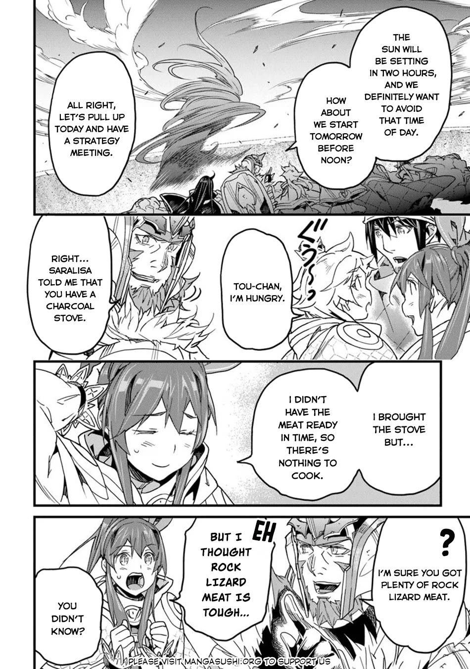 Yakudatazu Skill ni Jinsei o Sosogikomi 25-nen, Imasara Saikyou no Boukentan Midori Kashi no Akira Chapter 49 page 11 - Chapter 49