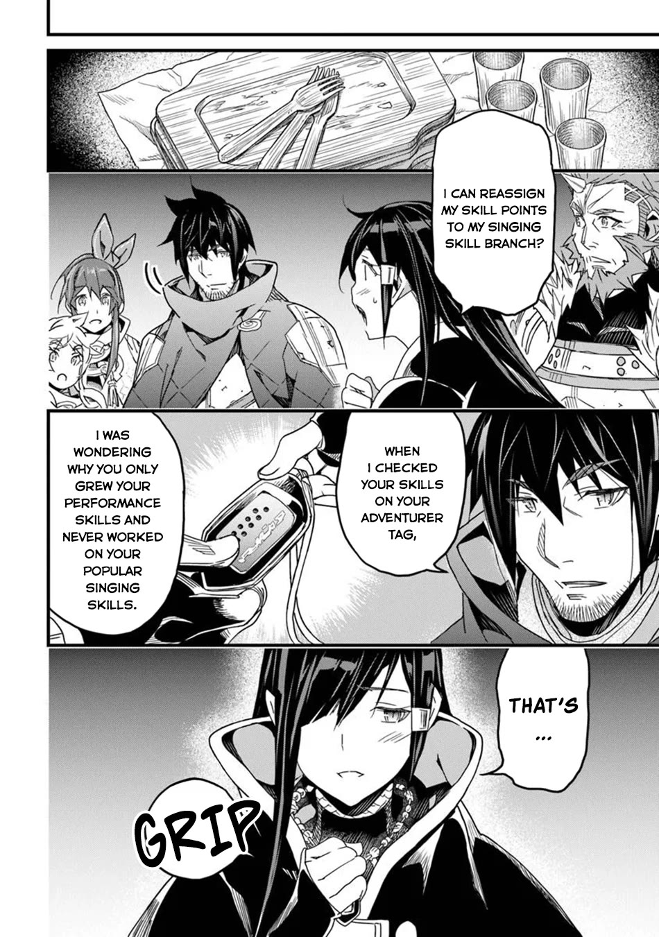 Yakudatazu Skill ni Jinsei o Sosogikomi 25-nen, Imasara Saikyou no Boukentan Midori Kashi no Akira Chapter 49 page 13 - Chapter 49
