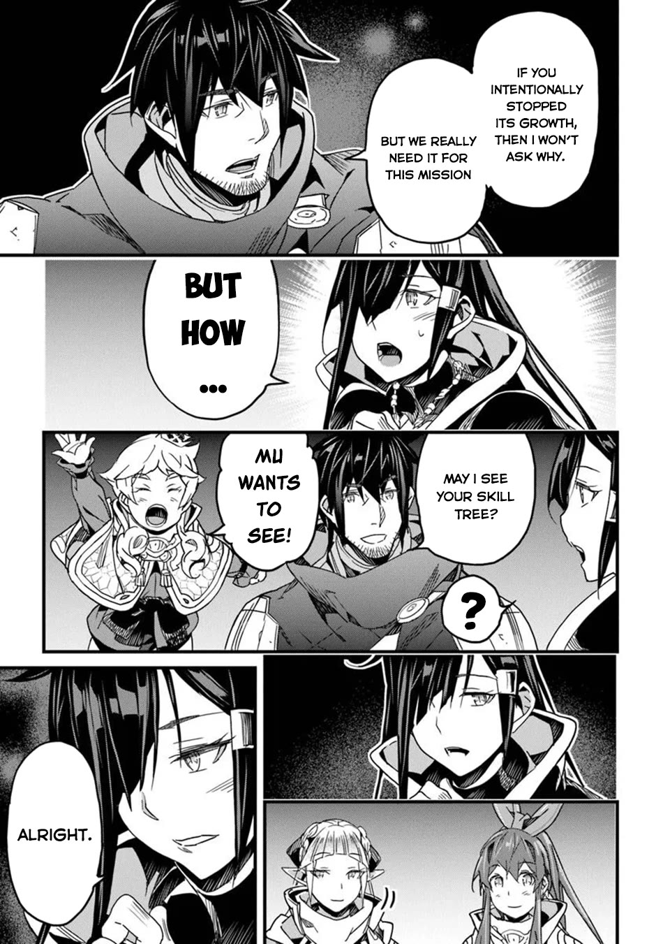Yakudatazu Skill ni Jinsei o Sosogikomi 25-nen, Imasara Saikyou no Boukentan Midori Kashi no Akira Chapter 49 page 14 - Chapter 49