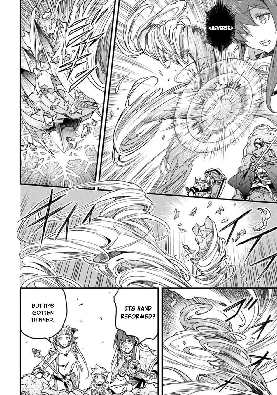 Yakudatazu Skill ni Jinsei o Sosogikomi 25-nen, Imasara Saikyou no Boukentan Midori Kashi no Akira Chapter 49 page 23 - Chapter 49