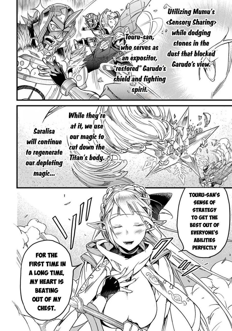 Yakudatazu Skill ni Jinsei o Sosogikomi 25-nen, Imasara Saikyou no Boukentan Midori Kashi no Akira Chapter 49 page 27 - Chapter 49