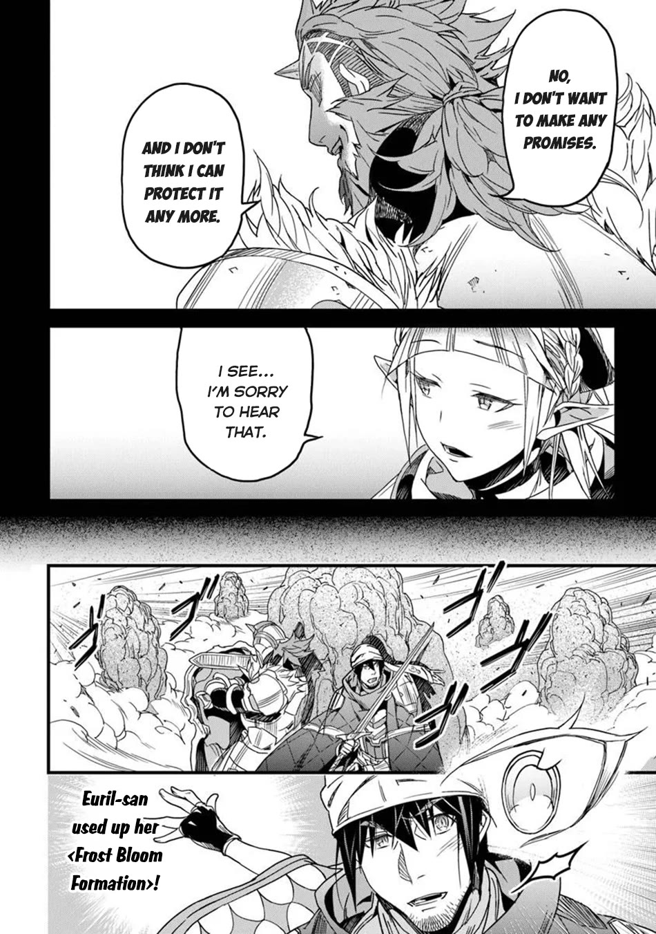 Yakudatazu Skill ni Jinsei o Sosogikomi 25-nen, Imasara Saikyou no Boukentan Midori Kashi no Akira Chapter 49 page 29 - Chapter 49