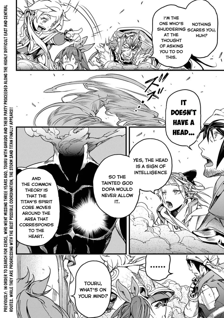 Yakudatazu Skill ni Jinsei o Sosogikomi 25-nen, Imasara Saikyou no Boukentan Midori Kashi no Akira Chapter 49 page 3 - Chapter 49
