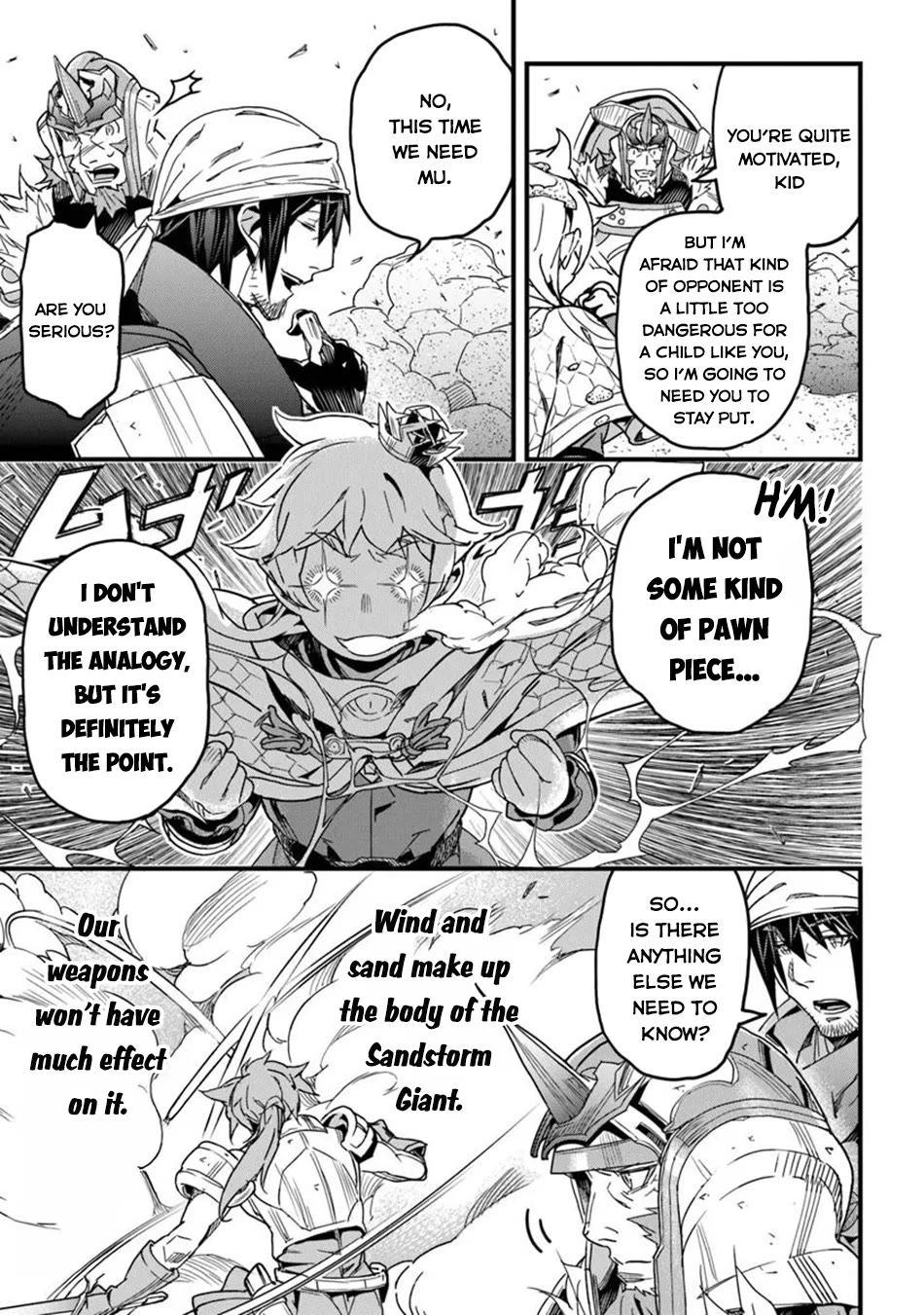 Yakudatazu Skill ni Jinsei o Sosogikomi 25-nen, Imasara Saikyou no Boukentan Midori Kashi no Akira Chapter 49 page 6 - Chapter 49