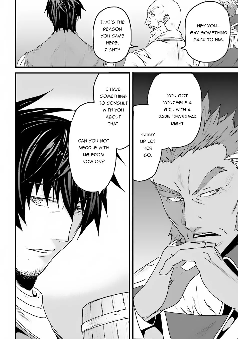 Yakudatazu Skill ni Jinsei o Sosogikomi 25-nen, Imasara Saikyou no Boukentan Midori Kashi no Akira Chapter 5 page 11 - Chapter 5: Choi's Consultation Bar