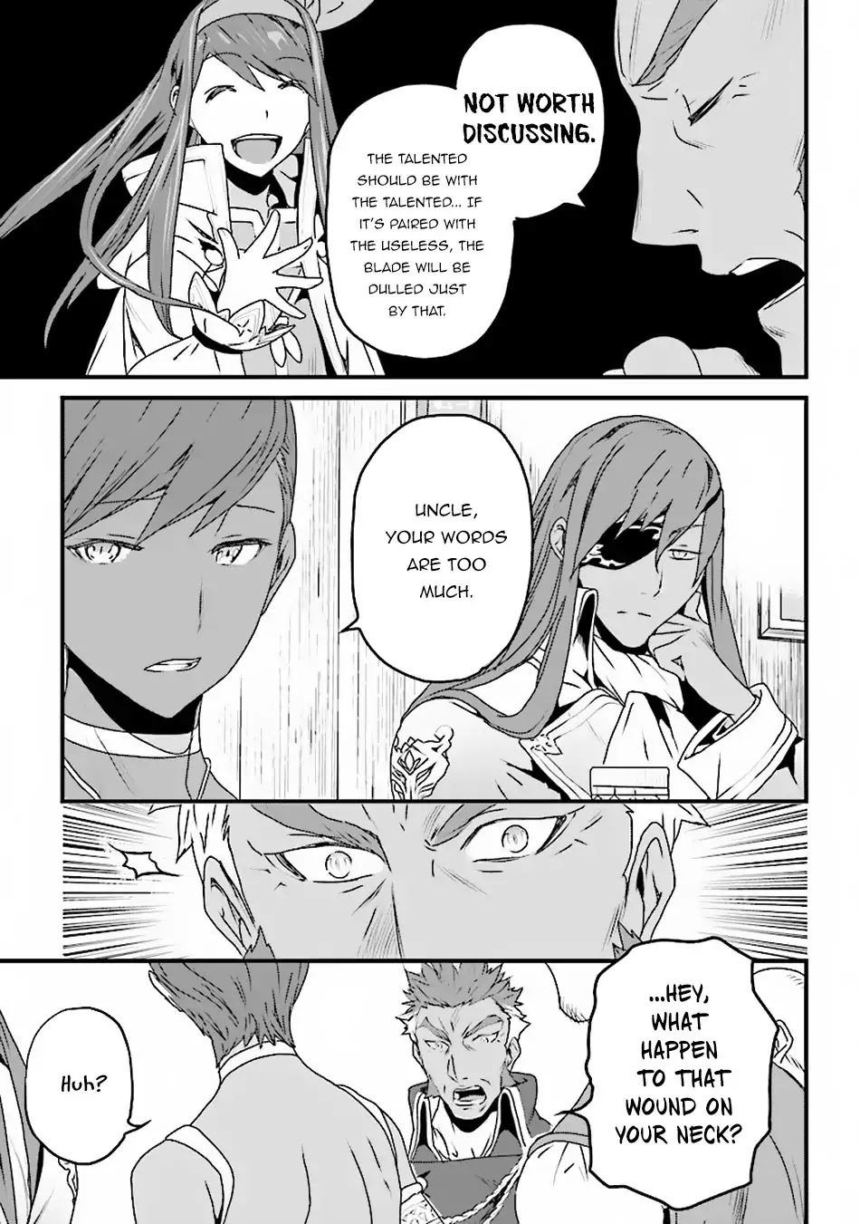 Yakudatazu Skill ni Jinsei o Sosogikomi 25-nen, Imasara Saikyou no Boukentan Midori Kashi no Akira Chapter 5 page 12 - Chapter 5: Choi's Consultation Bar