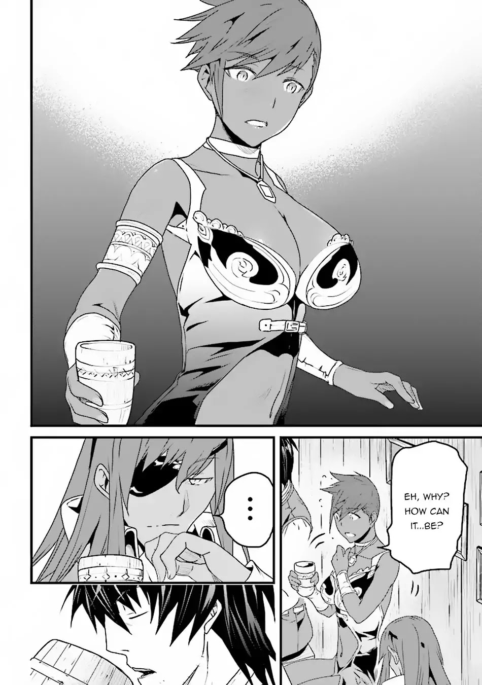 Yakudatazu Skill ni Jinsei o Sosogikomi 25-nen, Imasara Saikyou no Boukentan Midori Kashi no Akira Chapter 5 page 13 - Chapter 5: Choi's Consultation Bar