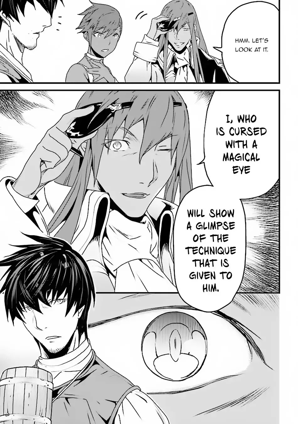 Yakudatazu Skill ni Jinsei o Sosogikomi 25-nen, Imasara Saikyou no Boukentan Midori Kashi no Akira Chapter 5 page 14 - Chapter 5: Choi's Consultation Bar
