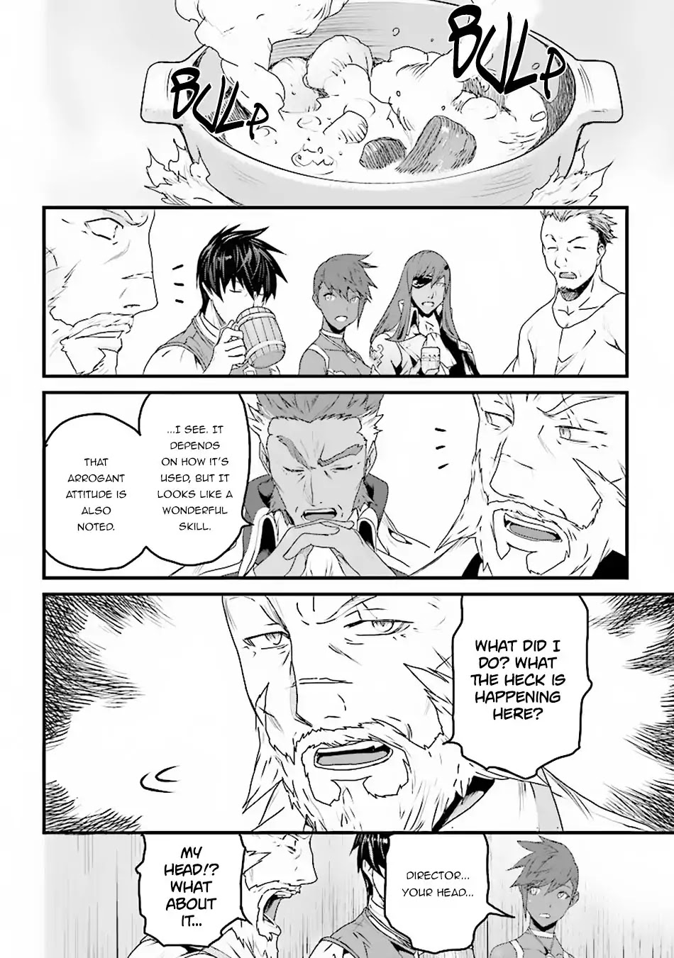 Yakudatazu Skill ni Jinsei o Sosogikomi 25-nen, Imasara Saikyou no Boukentan Midori Kashi no Akira Chapter 5 page 17 - Chapter 5: Choi's Consultation Bar