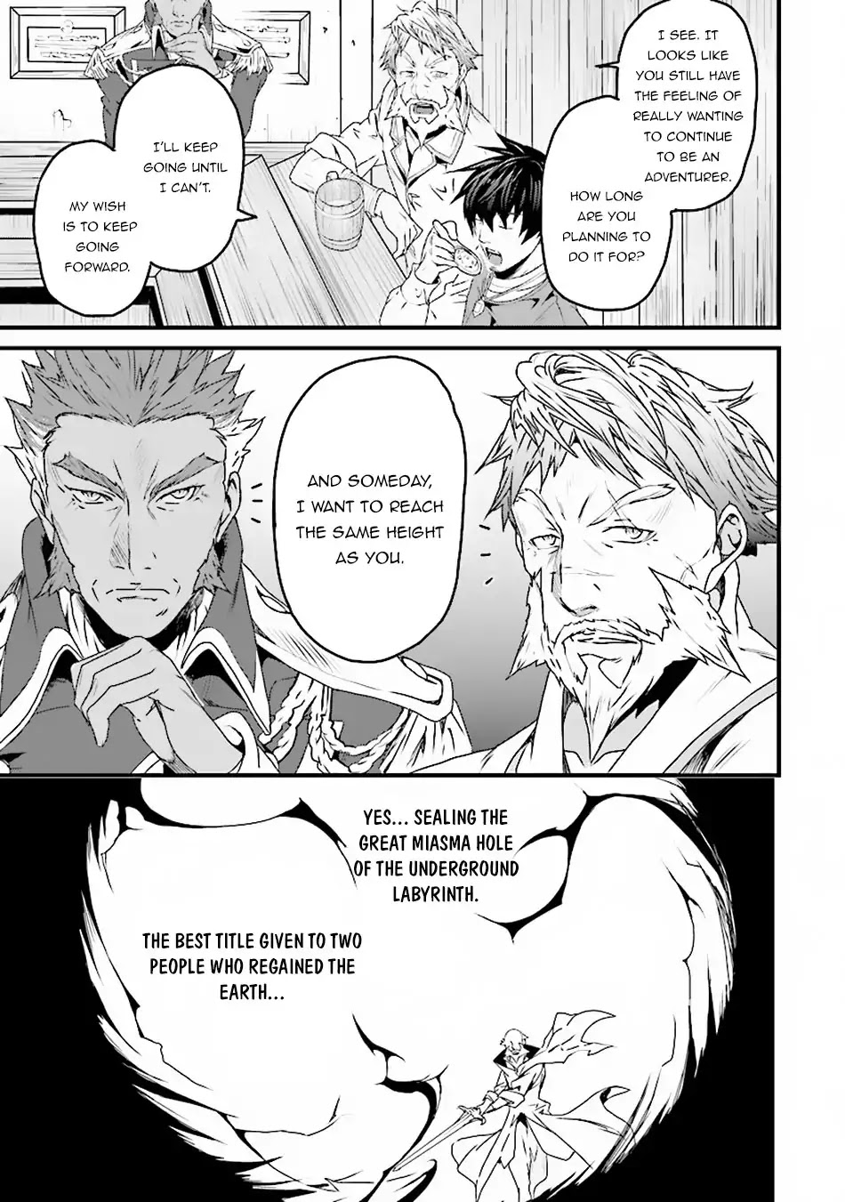 Yakudatazu Skill ni Jinsei o Sosogikomi 25-nen, Imasara Saikyou no Boukentan Midori Kashi no Akira Chapter 5 page 24 - Chapter 5: Choi's Consultation Bar