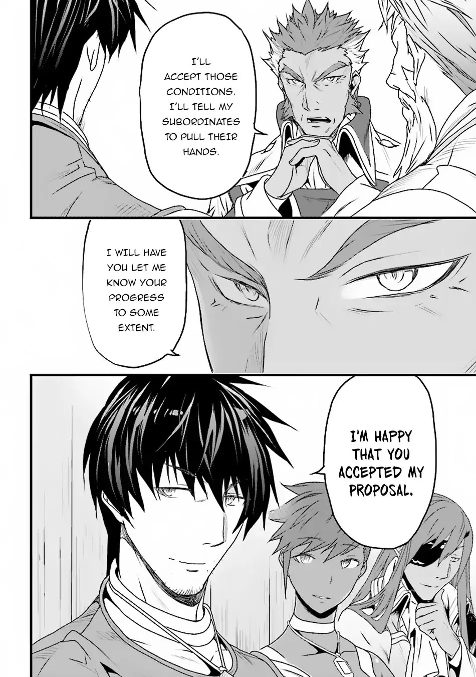 Yakudatazu Skill ni Jinsei o Sosogikomi 25-nen, Imasara Saikyou no Boukentan Midori Kashi no Akira Chapter 5 page 27 - Chapter 5: Choi's Consultation Bar