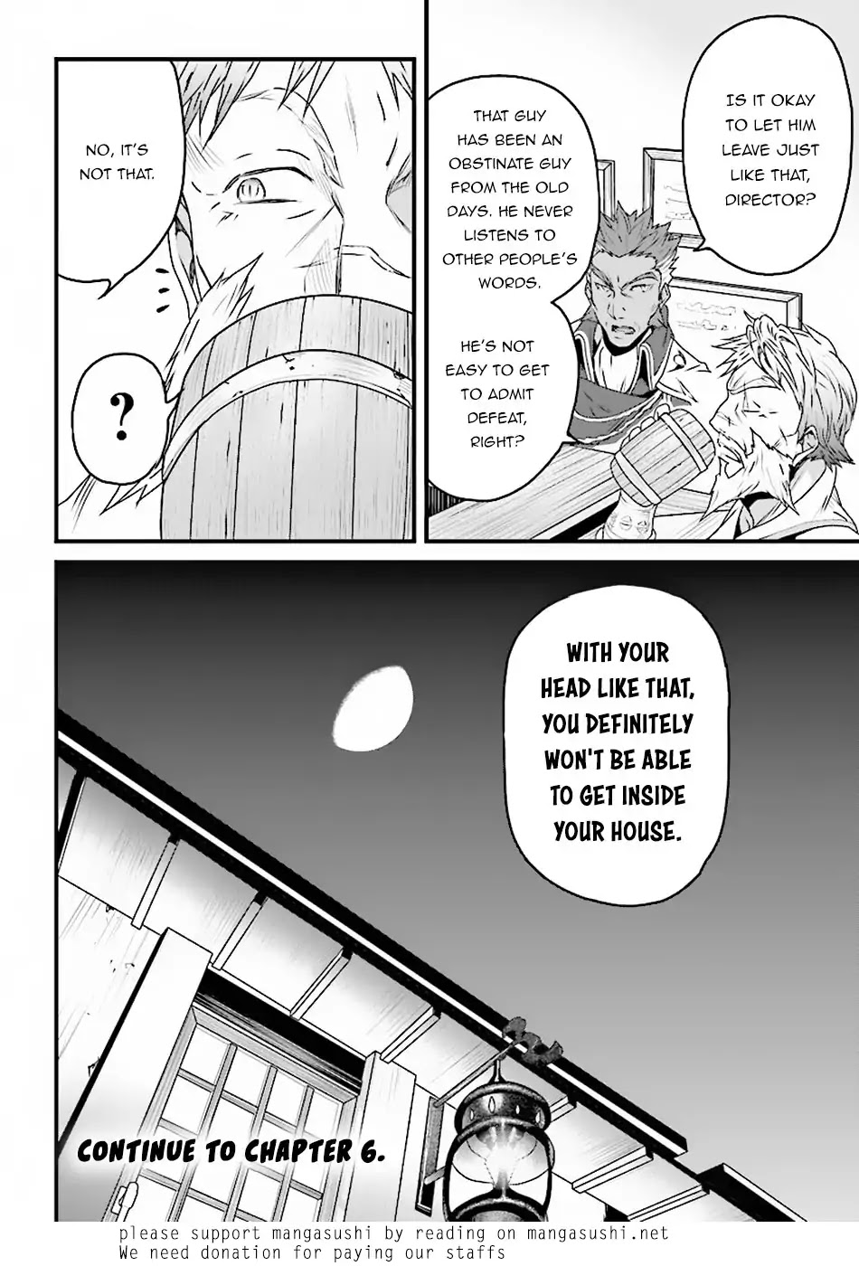 Yakudatazu Skill ni Jinsei o Sosogikomi 25-nen, Imasara Saikyou no Boukentan Midori Kashi no Akira Chapter 5 page 29 - Chapter 5: Choi's Consultation Bar
