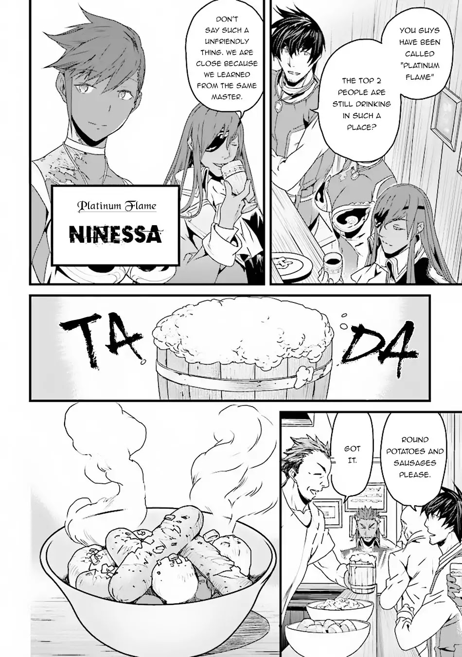 Yakudatazu Skill ni Jinsei o Sosogikomi 25-nen, Imasara Saikyou no Boukentan Midori Kashi no Akira Chapter 5 page 5 - Chapter 5: Choi's Consultation Bar