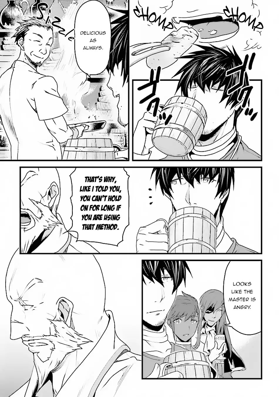 Yakudatazu Skill ni Jinsei o Sosogikomi 25-nen, Imasara Saikyou no Boukentan Midori Kashi no Akira Chapter 5 page 6 - Chapter 5: Choi's Consultation Bar