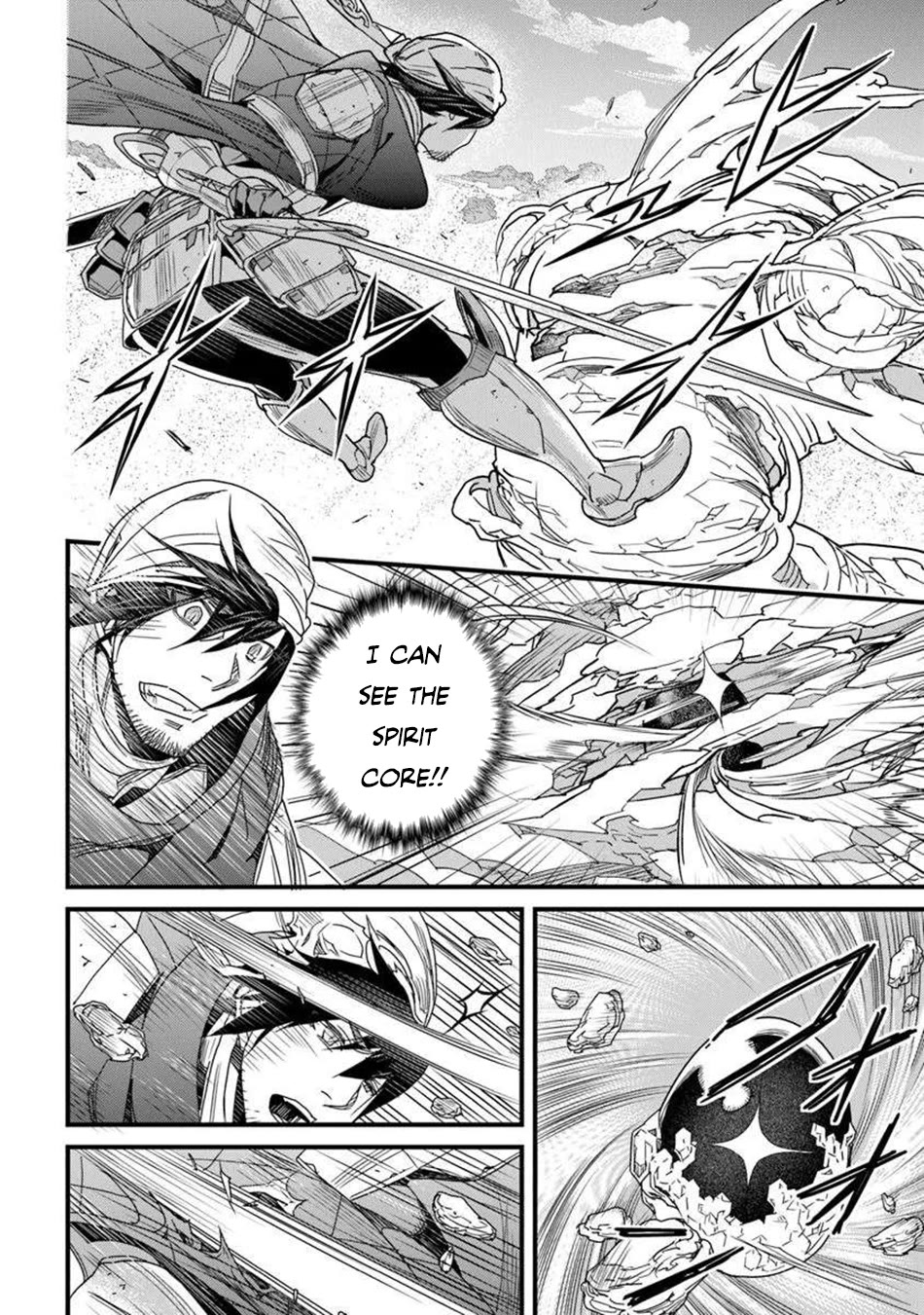 Yakudatazu Skill ni Jinsei o Sosogikomi 25-nen, Imasara Saikyou no Boukentan Midori Kashi no Akira Chapter 50 page 10 - Chapter 50