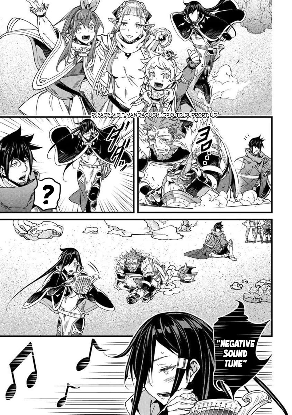 Yakudatazu Skill ni Jinsei o Sosogikomi 25-nen, Imasara Saikyou no Boukentan Midori Kashi no Akira Chapter 50 page 15 - Chapter 50