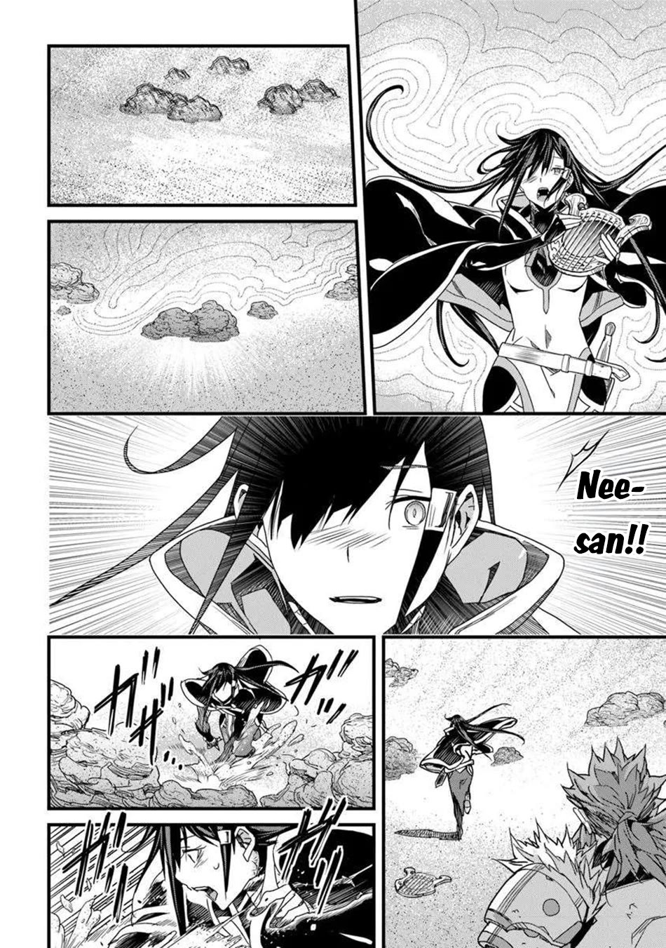 Yakudatazu Skill ni Jinsei o Sosogikomi 25-nen, Imasara Saikyou no Boukentan Midori Kashi no Akira Chapter 50 page 16 - Chapter 50