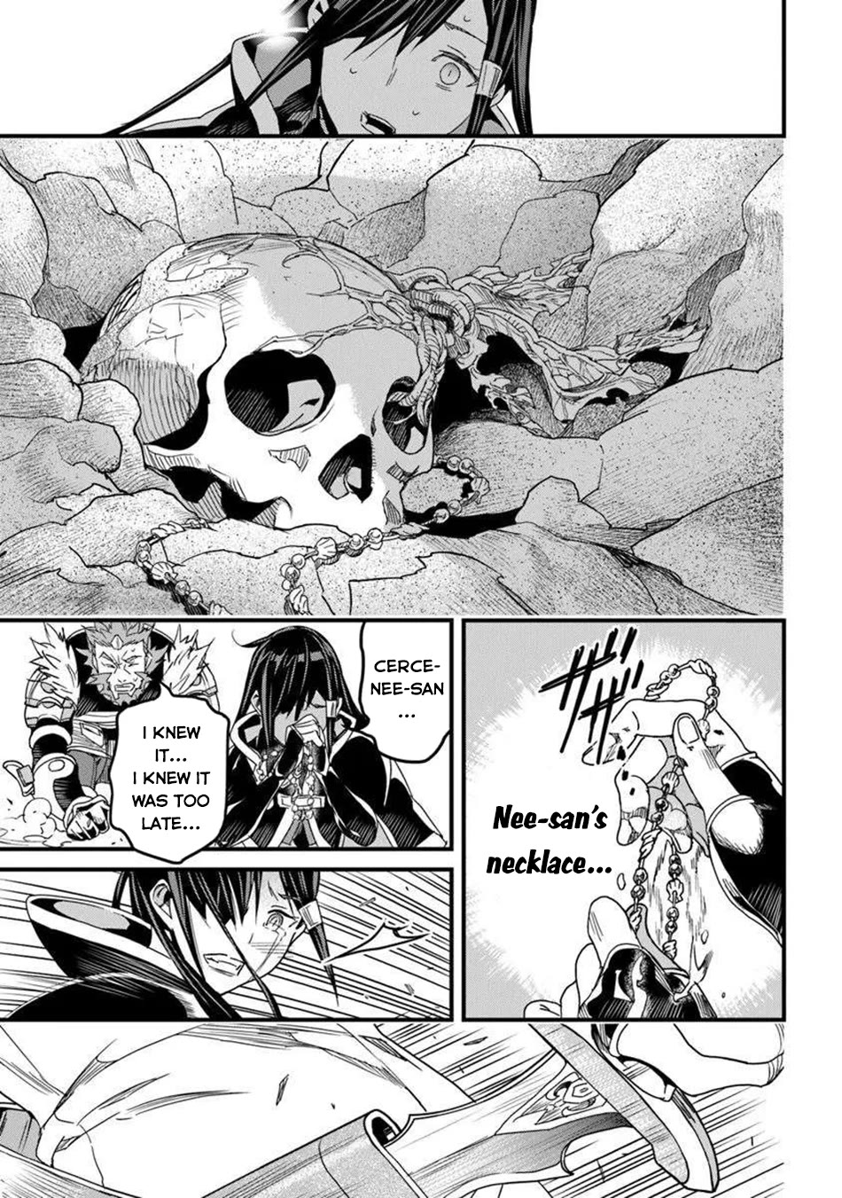 Yakudatazu Skill ni Jinsei o Sosogikomi 25-nen, Imasara Saikyou no Boukentan Midori Kashi no Akira Chapter 50 page 17 - Chapter 50
