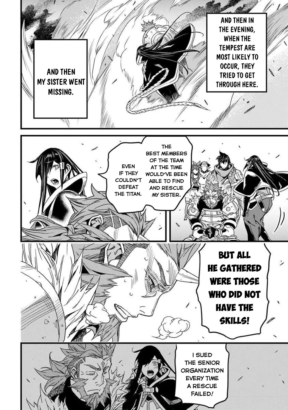 Yakudatazu Skill ni Jinsei o Sosogikomi 25-nen, Imasara Saikyou no Boukentan Midori Kashi no Akira Chapter 50 page 20 - Chapter 50