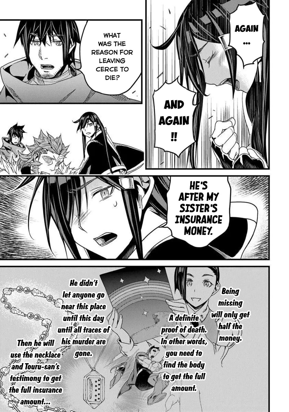 Yakudatazu Skill ni Jinsei o Sosogikomi 25-nen, Imasara Saikyou no Boukentan Midori Kashi no Akira Chapter 50 page 21 - Chapter 50