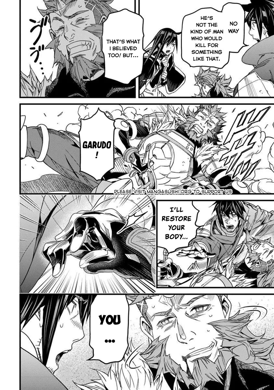 Yakudatazu Skill ni Jinsei o Sosogikomi 25-nen, Imasara Saikyou no Boukentan Midori Kashi no Akira Chapter 50 page 22 - Chapter 50