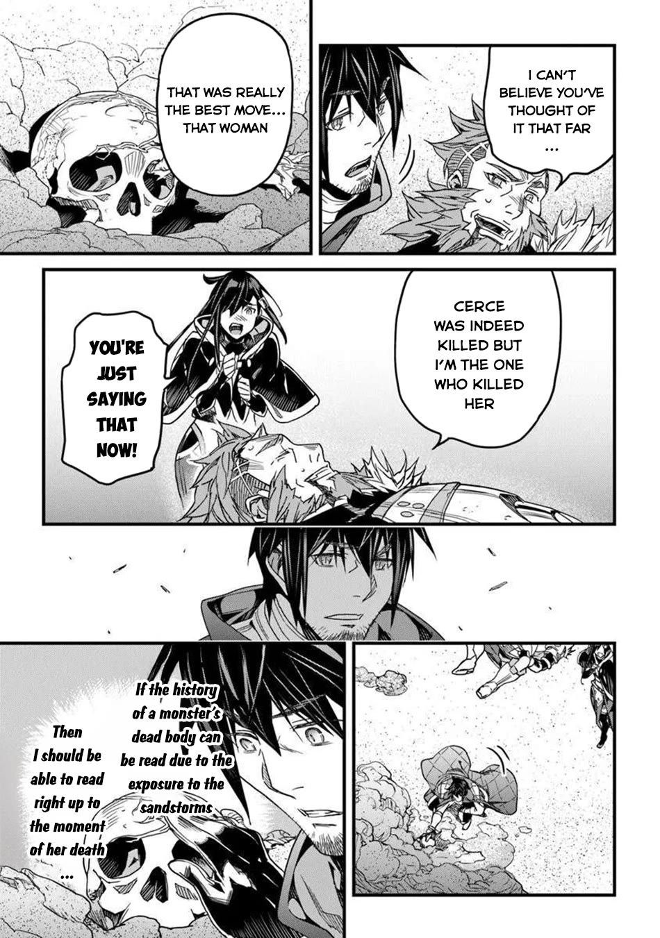 Yakudatazu Skill ni Jinsei o Sosogikomi 25-nen, Imasara Saikyou no Boukentan Midori Kashi no Akira Chapter 50 page 23 - Chapter 50