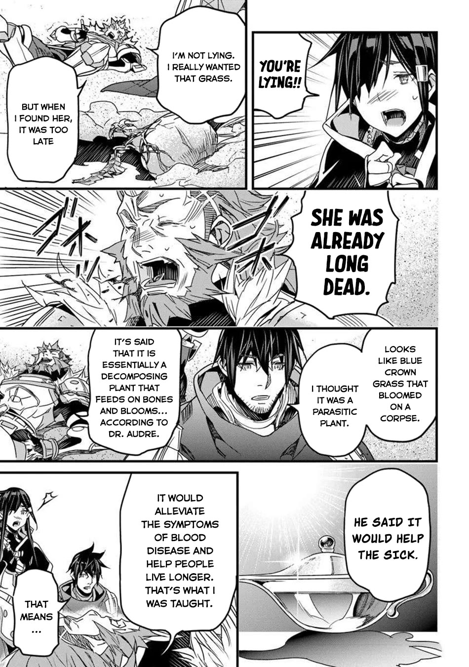 Yakudatazu Skill ni Jinsei o Sosogikomi 25-nen, Imasara Saikyou no Boukentan Midori Kashi no Akira Chapter 50 page 25 - Chapter 50