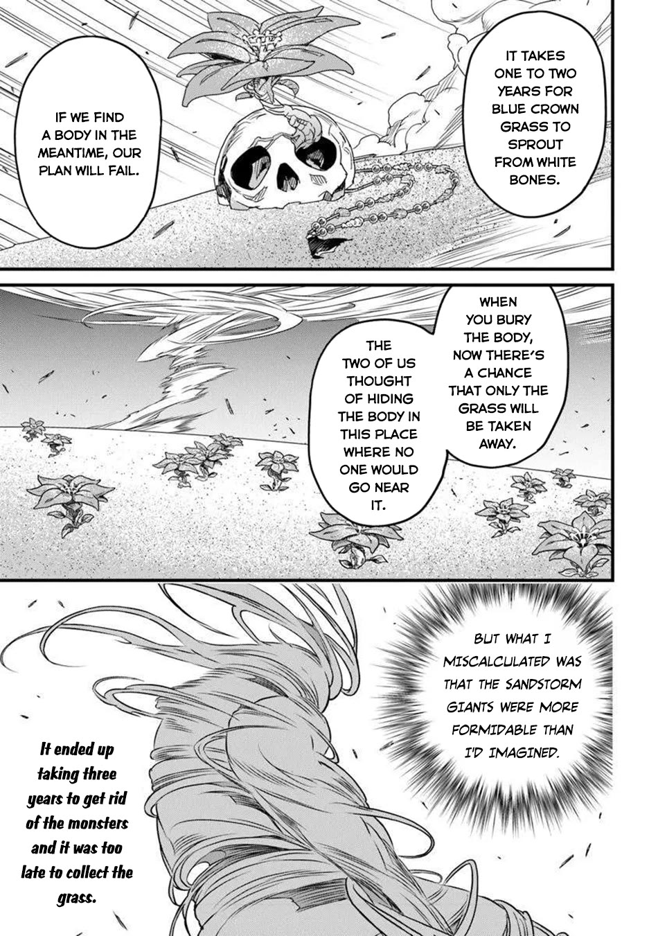 Yakudatazu Skill ni Jinsei o Sosogikomi 25-nen, Imasara Saikyou no Boukentan Midori Kashi no Akira Chapter 50 page 27 - Chapter 50