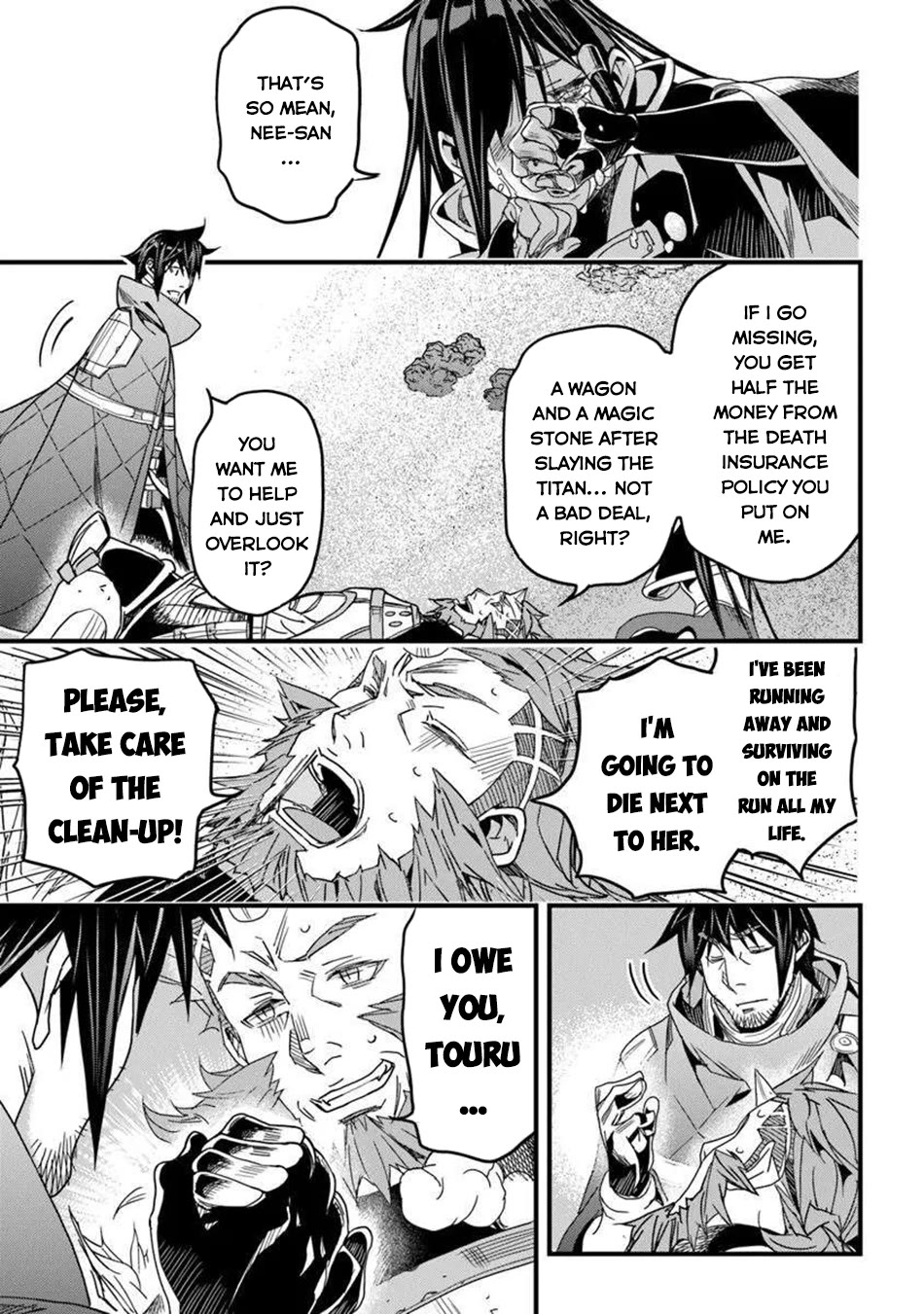 Yakudatazu Skill ni Jinsei o Sosogikomi 25-nen, Imasara Saikyou no Boukentan Midori Kashi no Akira Chapter 50 page 31 - Chapter 50