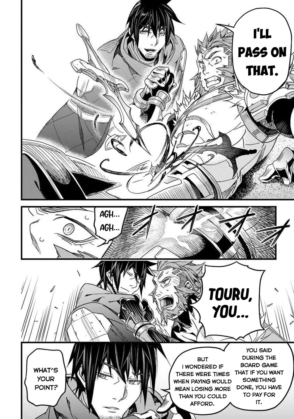 Yakudatazu Skill ni Jinsei o Sosogikomi 25-nen, Imasara Saikyou no Boukentan Midori Kashi no Akira Chapter 50 page 32 - Chapter 50