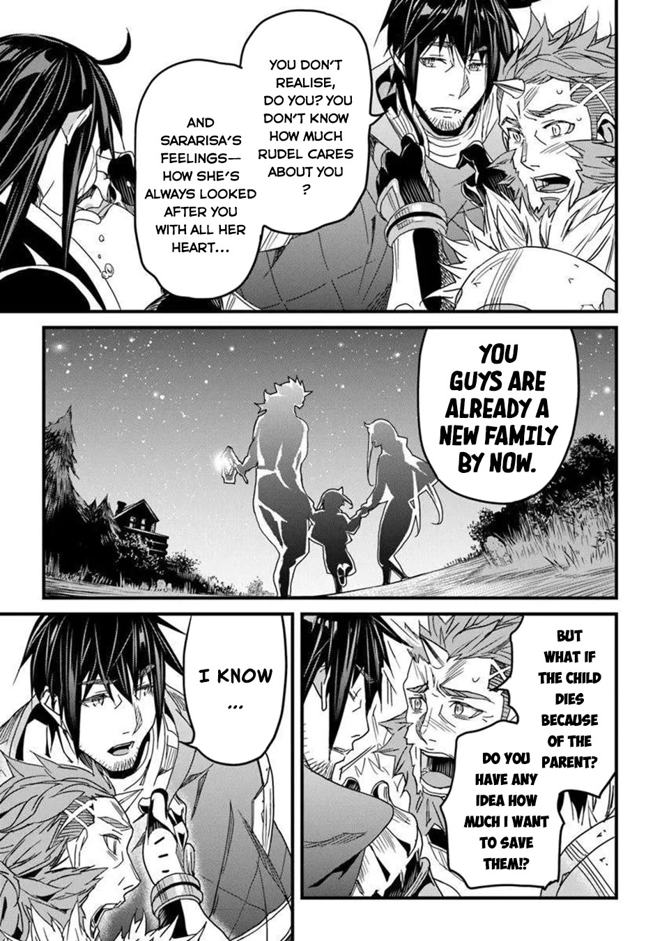 Yakudatazu Skill ni Jinsei o Sosogikomi 25-nen, Imasara Saikyou no Boukentan Midori Kashi no Akira Chapter 50 page 33 - Chapter 50