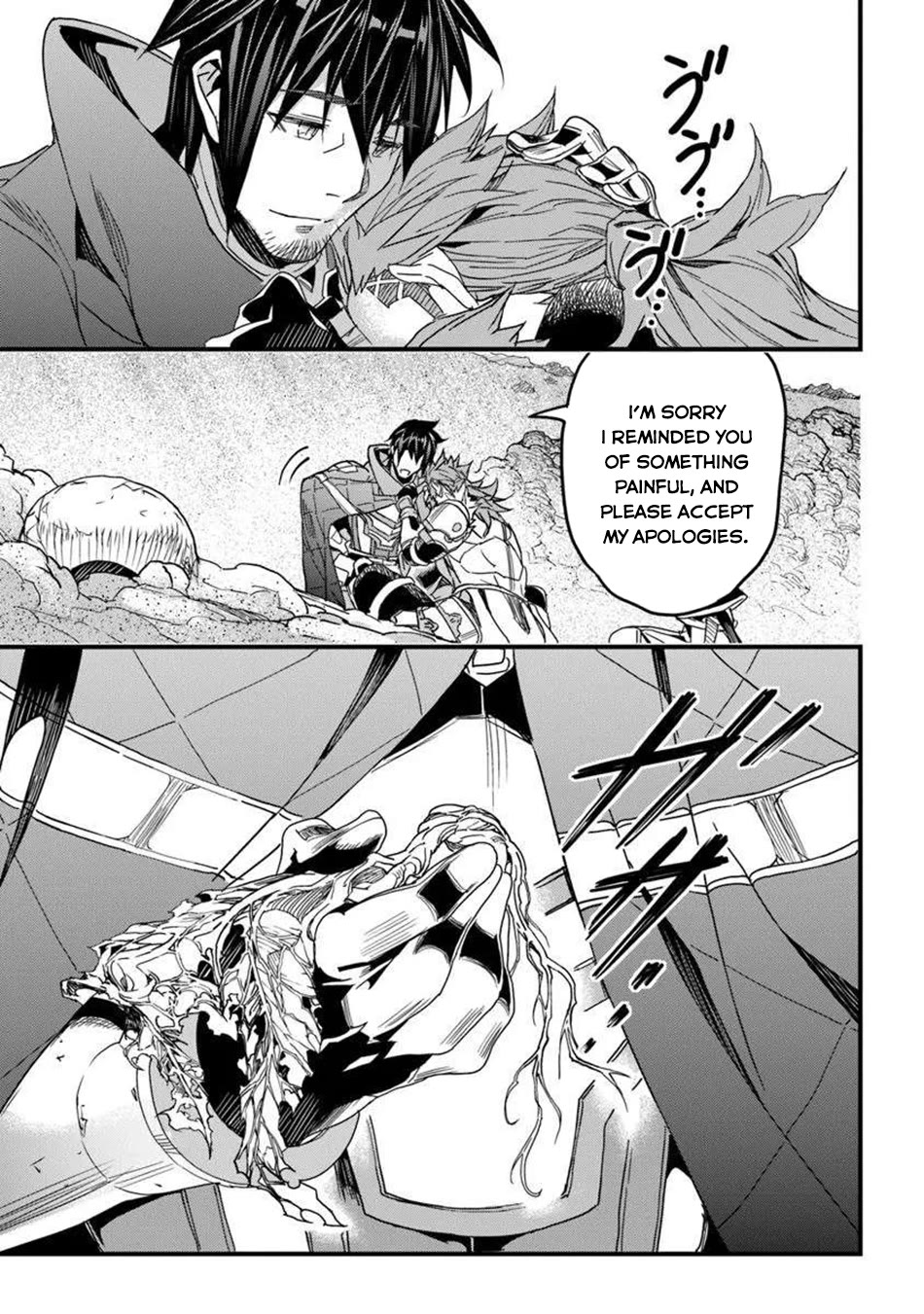 Yakudatazu Skill ni Jinsei o Sosogikomi 25-nen, Imasara Saikyou no Boukentan Midori Kashi no Akira Chapter 50 page 35 - Chapter 50