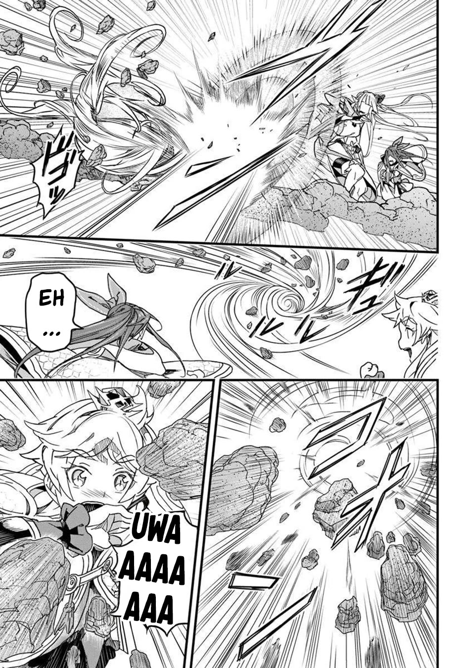Yakudatazu Skill ni Jinsei o Sosogikomi 25-nen, Imasara Saikyou no Boukentan Midori Kashi no Akira Chapter 50 page 6 - Chapter 50