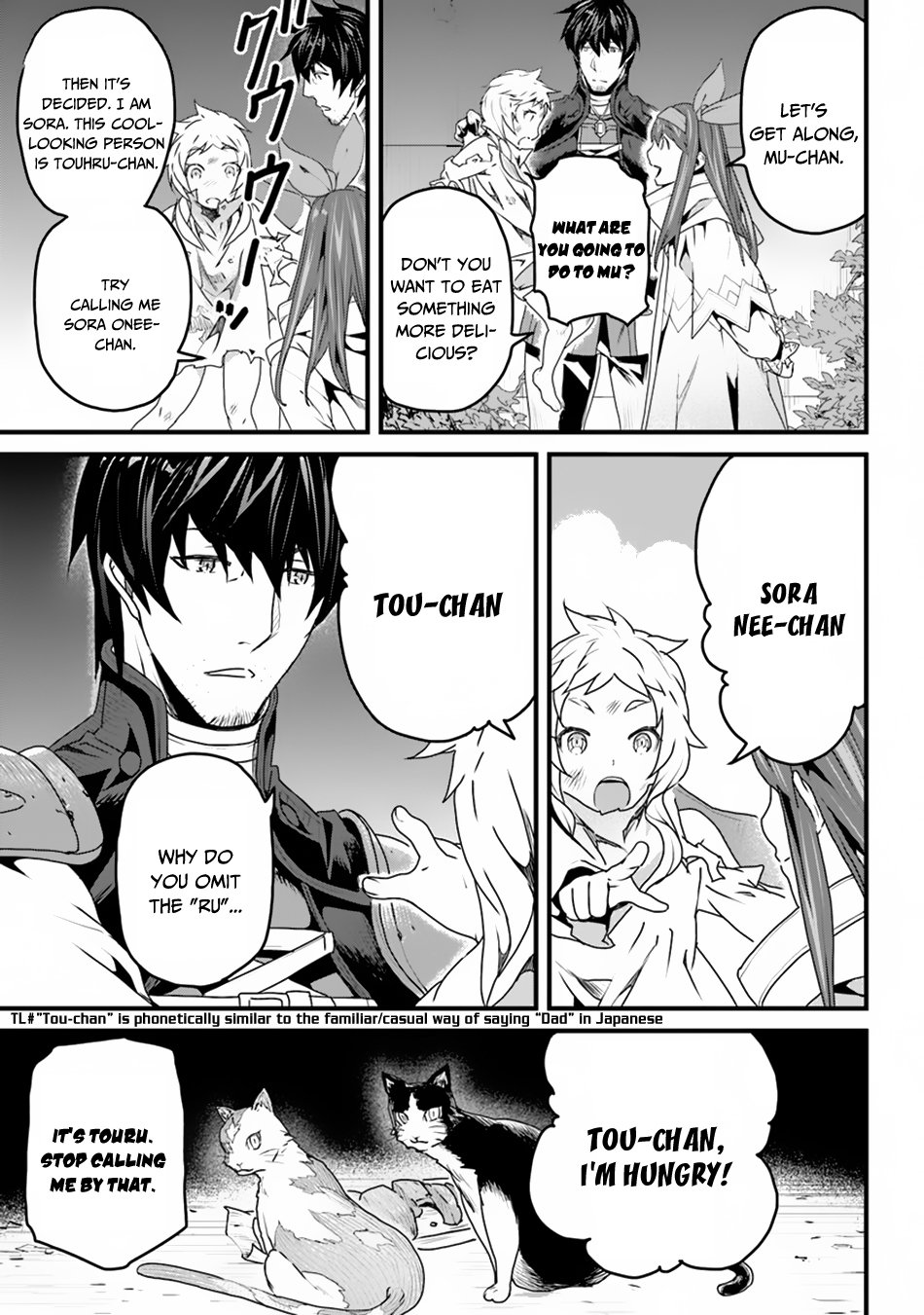 Yakudatazu Skill ni Jinsei o Sosogikomi 25-nen, Imasara Saikyou no Boukentan Midori Kashi no Akira Chapter 6 page 10 - Chapter 6