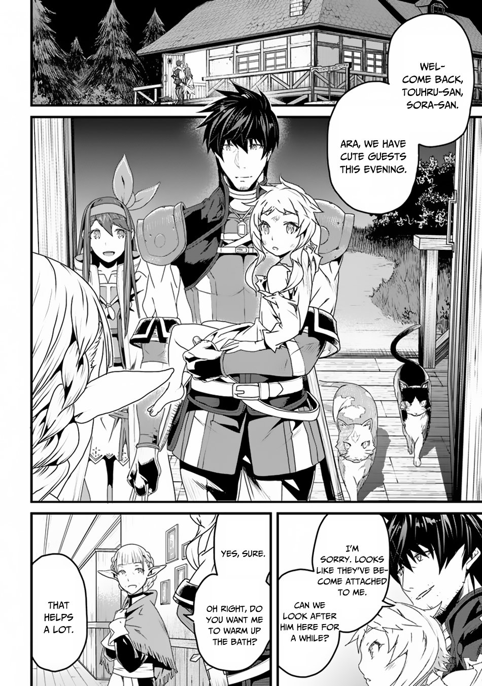 Yakudatazu Skill ni Jinsei o Sosogikomi 25-nen, Imasara Saikyou no Boukentan Midori Kashi no Akira Chapter 6 page 11 - Chapter 6