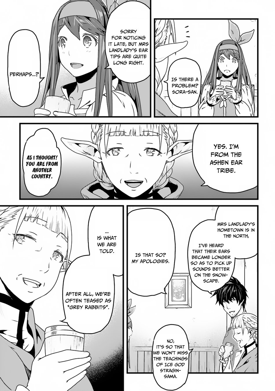 Yakudatazu Skill ni Jinsei o Sosogikomi 25-nen, Imasara Saikyou no Boukentan Midori Kashi no Akira Chapter 6 page 18 - Chapter 6
