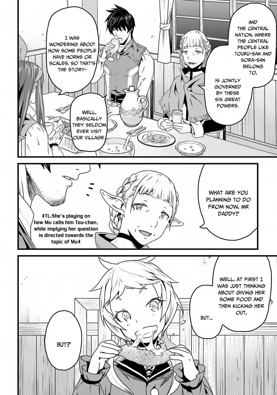 Yakudatazu Skill ni Jinsei o Sosogikomi 25-nen, Imasara Saikyou no Boukentan Midori Kashi no Akira Chapter 6 page 21 - Chapter 6